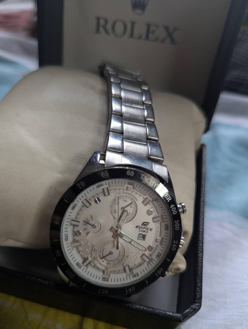 Edifice Casio 1