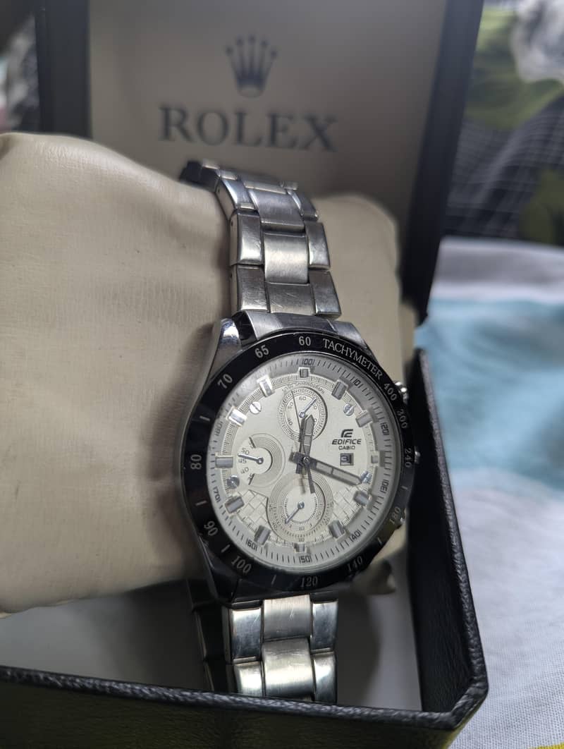 Edifice Casio 3