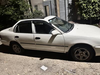 Toyota Corolla 1995