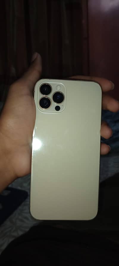 Apple iPhone 12 pro converted urgently sell