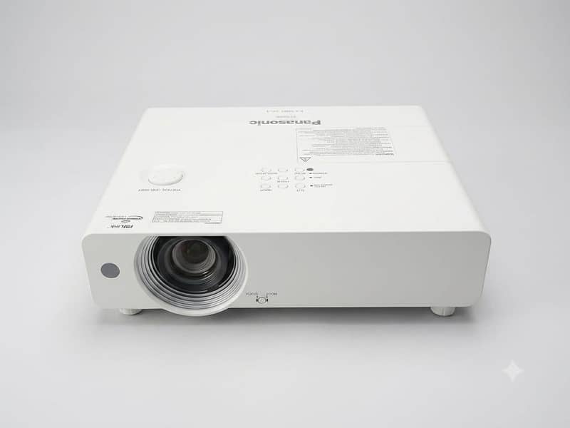 Panasonic projector 0