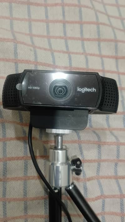 Logitech Web cam HD c922 pro