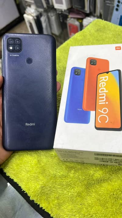 Xiaomi Redmi 9C