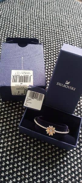 Swarovski Bracelet Imported