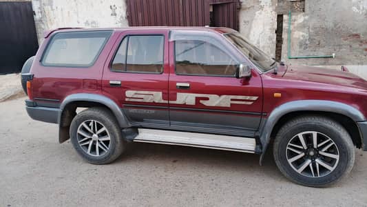 Toyota Surf 1992
