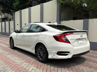 Honda Civic X Oriel 2022 Model