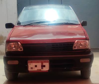 Suzuki Mehran 1999 plus