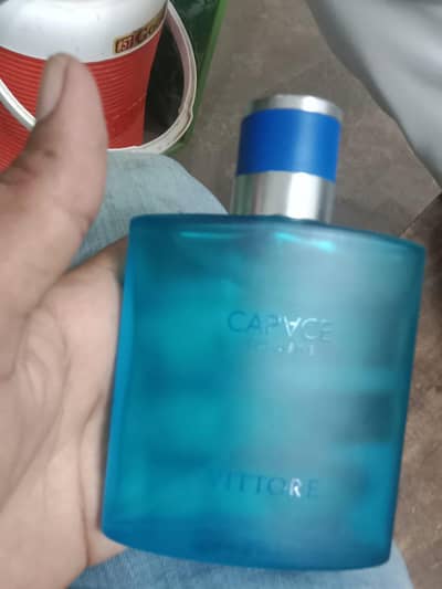 I'm Selling My Gifted Perfume 'VITTORE' from Swtzerland 100%  Original