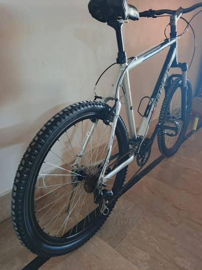 TREK MTB BIKE