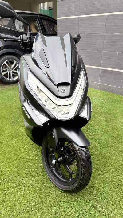 CF Moto 150SC Scooter / Bike / Motorycyle