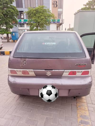 Suzuki Cultus VXR 2011