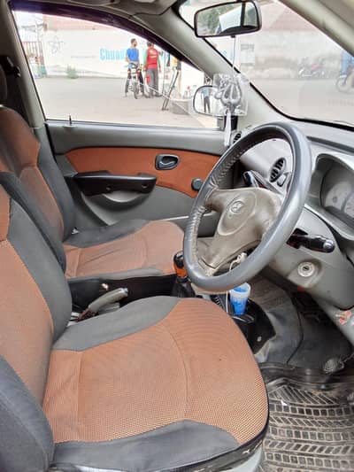 Hyundai Santro 2007