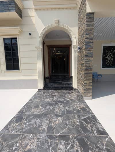 1 Kanal Brand New Double Story House for Sale