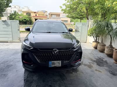 Changan Oshan X7 FutureSense 2023 | 5-Seater | Fully Loaded | 1st Owne