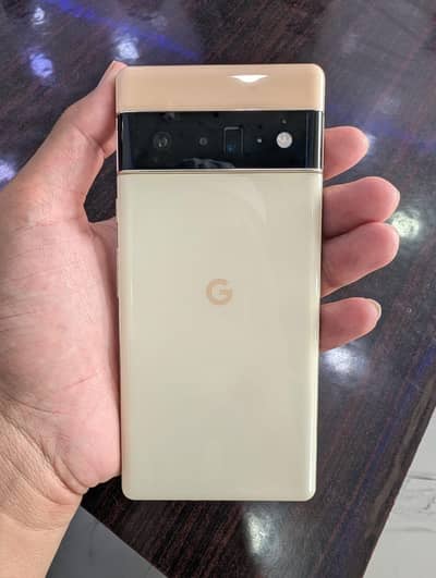 Google Pixel 6 Pro