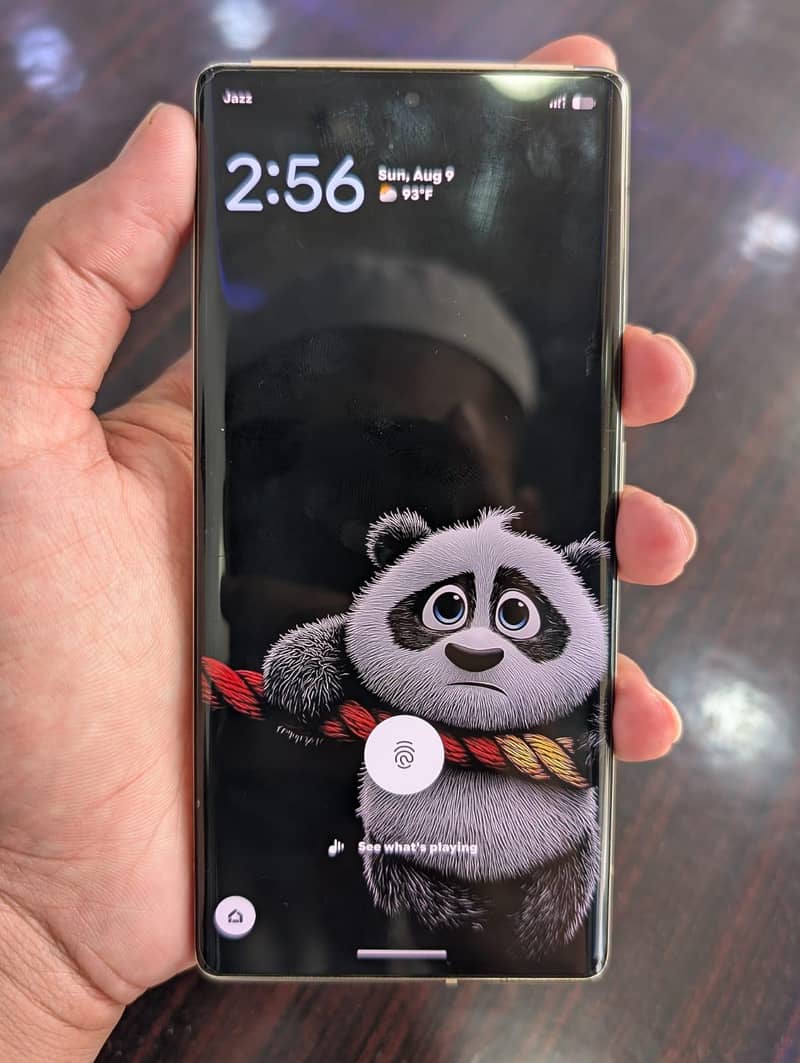 Google Pixel 6 Pro 5