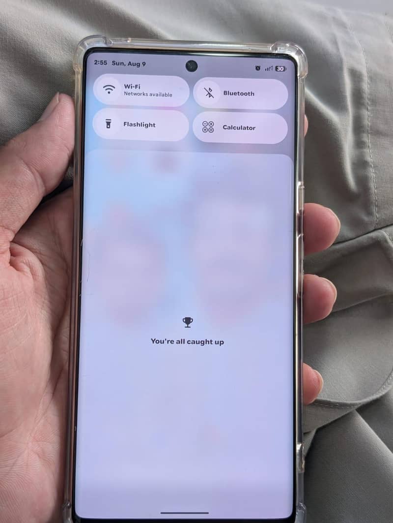 Google Pixel 6 Pro 6