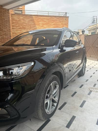 MG HS Trophy Edition 2021 | Islamabad Registered