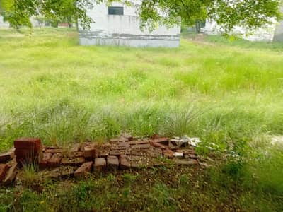 9 Marla Residential Plot Is Available For Sale GTCHS