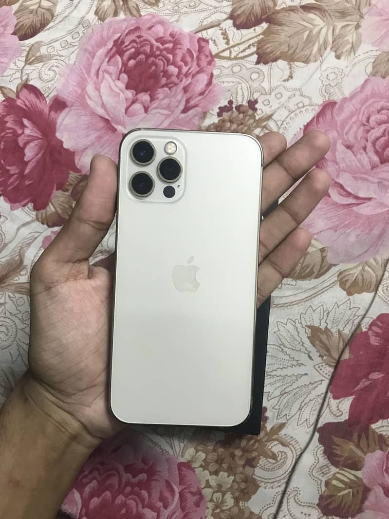 Apple iPhone 12 Pro 3