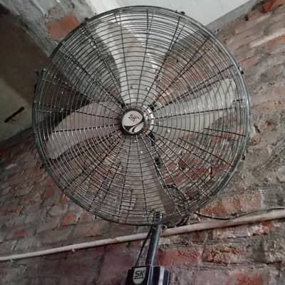 SK Mega Bracket Fans