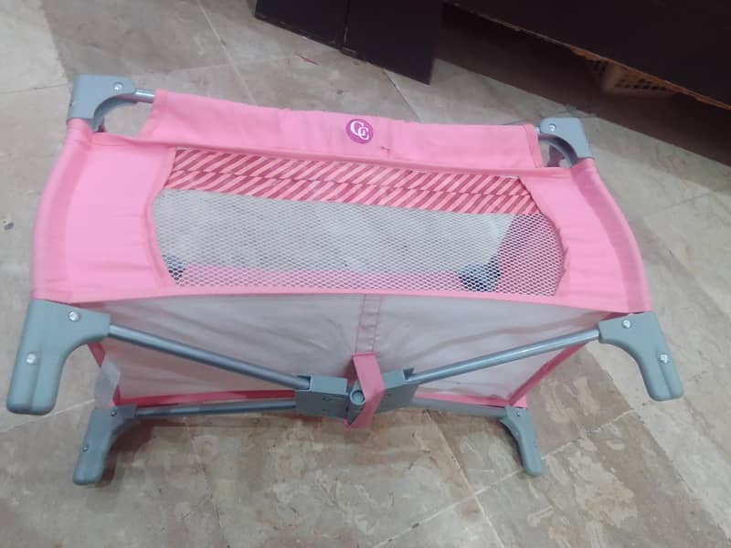 Baby coat 1