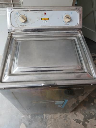 Super Asia Washing Machine