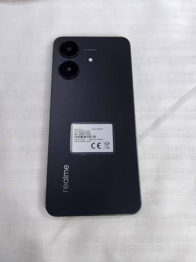 Realme Note 60x