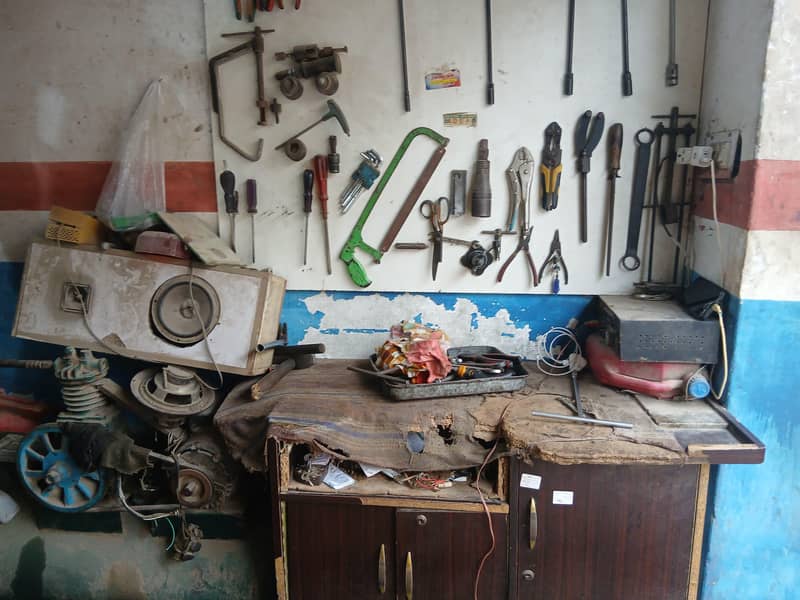 Mechanic Shop 6