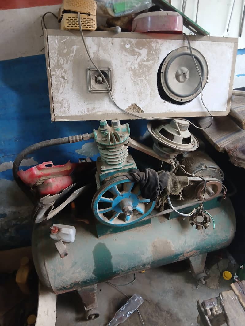Mechanic Shop 9