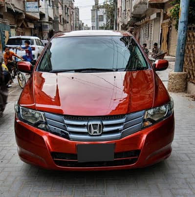 Honda City 2009/2010 Automatic 1.3cc o333,3886742