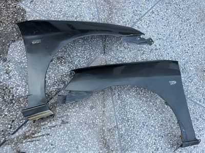 civic 2001 to 2003 fender