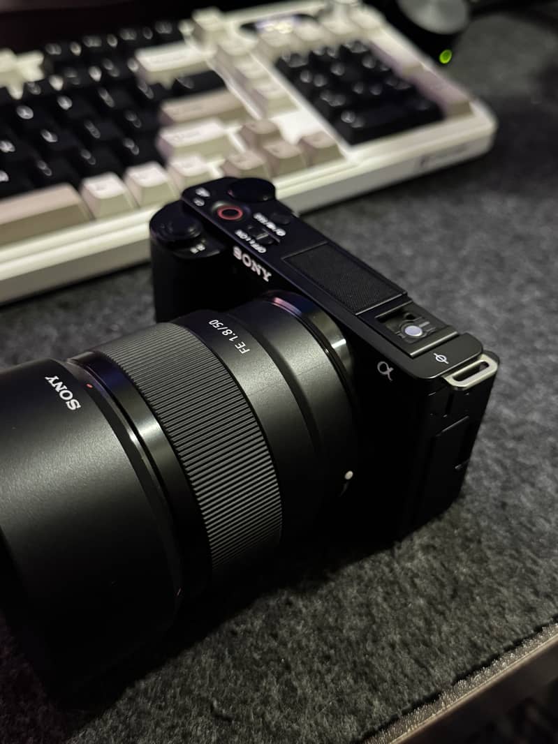 Sony ZV-E10 (Mirrorless Camera) 5