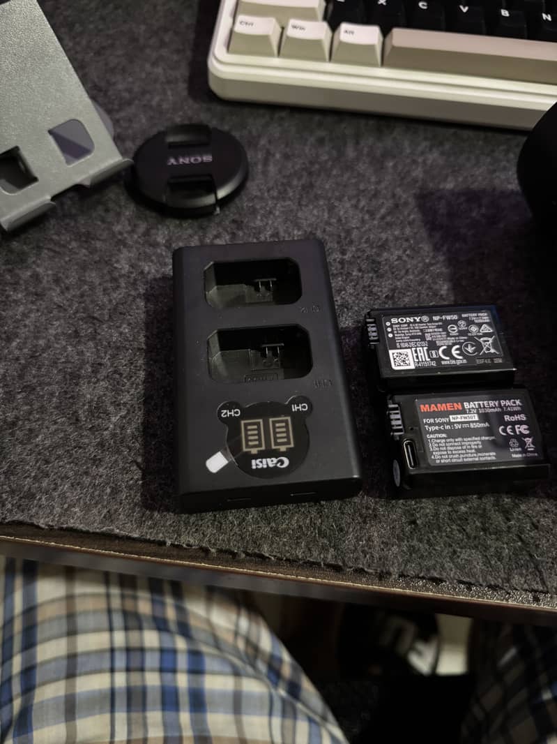 Sony ZV-E10 (Mirrorless Camera) 8