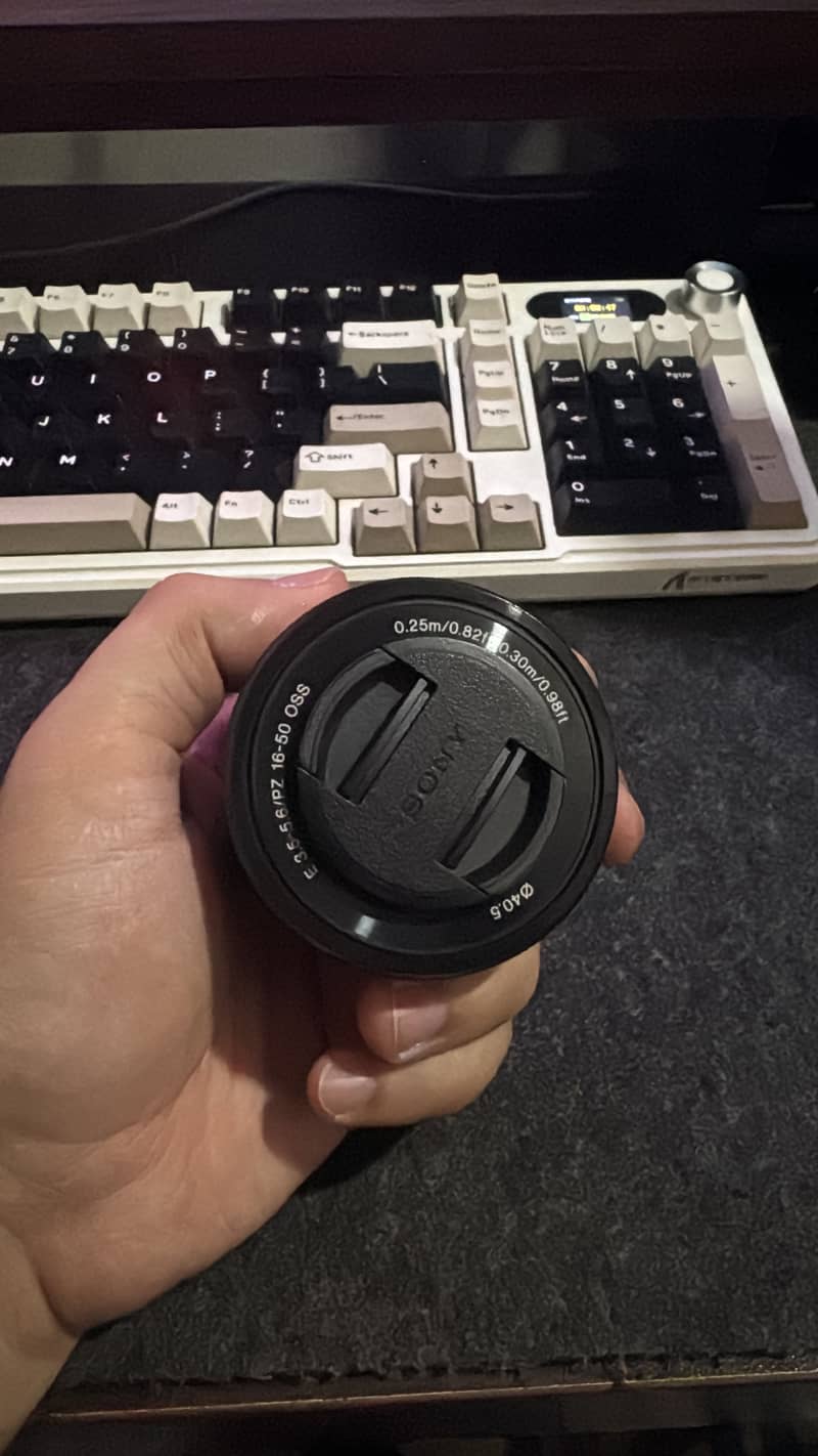 Sony ZV-E10 (Mirrorless Camera) 10
