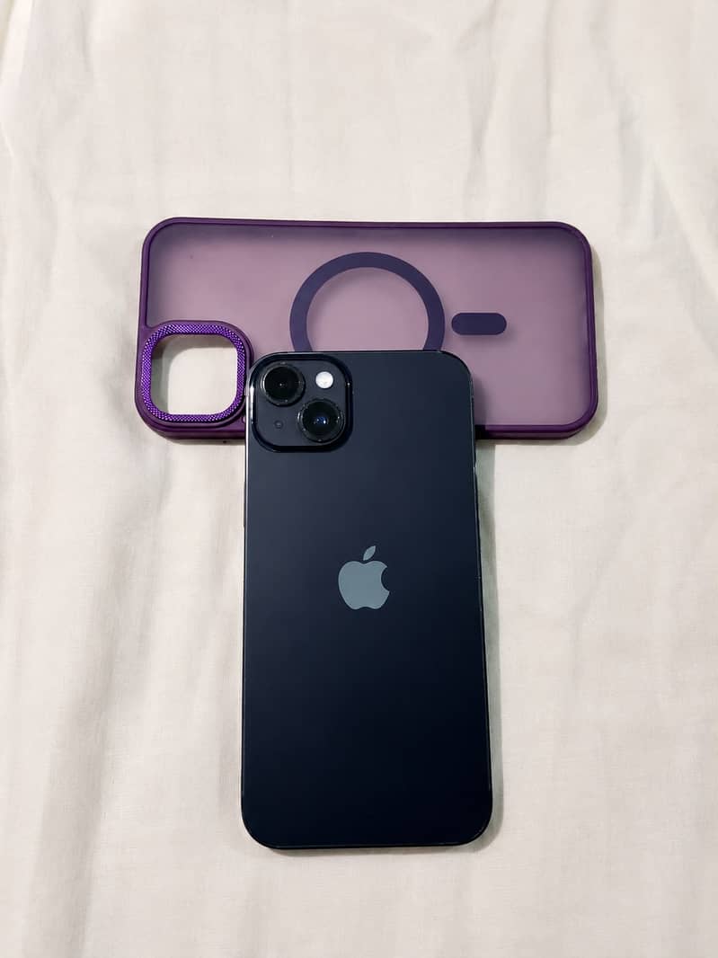 Apple iPhone 14 plus 6
