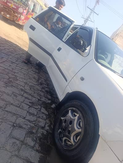 Suzuki Cultus VXR 2004