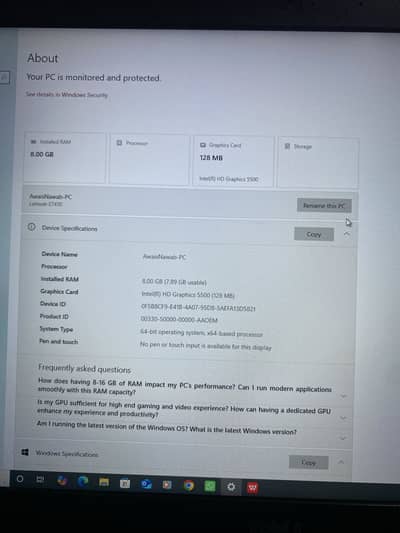 Laptop