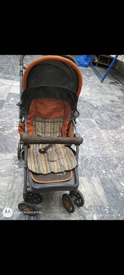 baby stroller