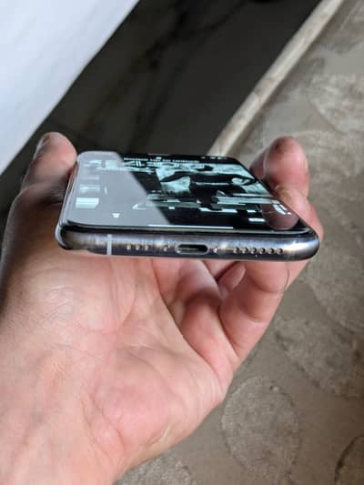 Apple iPhone XS dual sim Pta approved