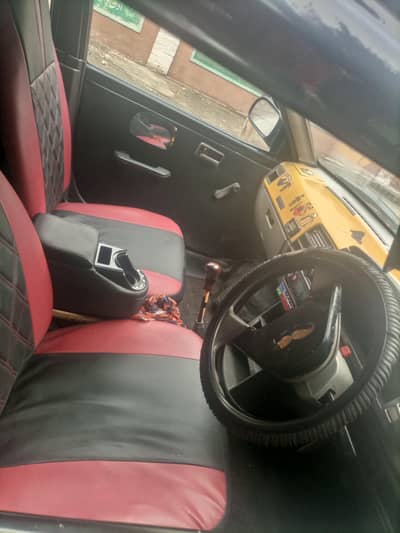 Suzuki Khyber 1993