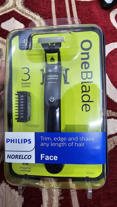 Philips OneBlade QP2520
