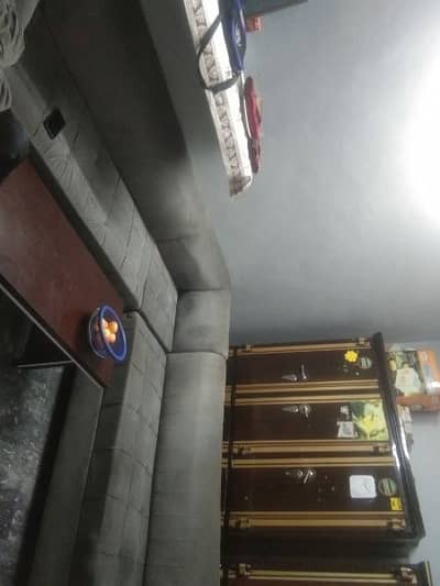 7 seater l shaped sofa set big sofa and heavy very smoothli