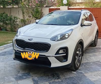KIA Sportage 2020 (AWD)