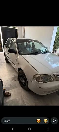 Suzuki Cultus 2014
