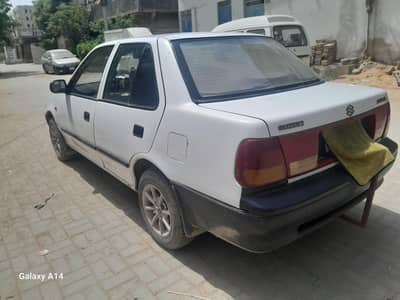 Suzuki Margalla 1996