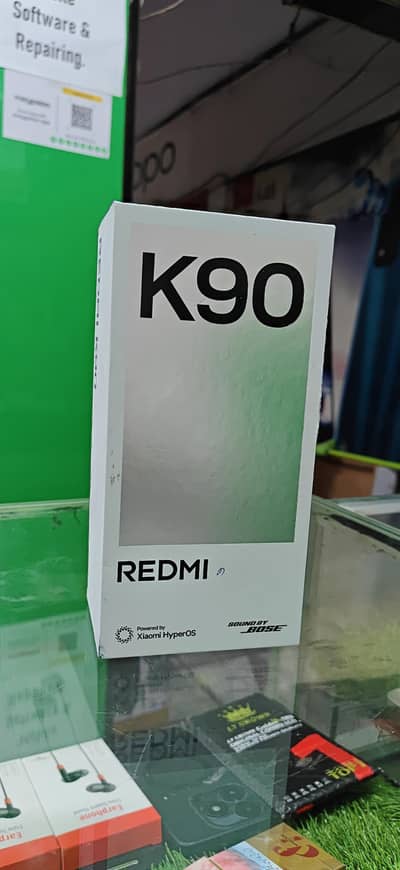 Xiaomi Redmi K90