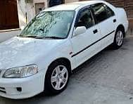 Honda City 2002