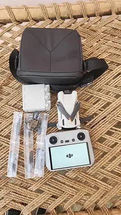 DJI mini 3 combo
