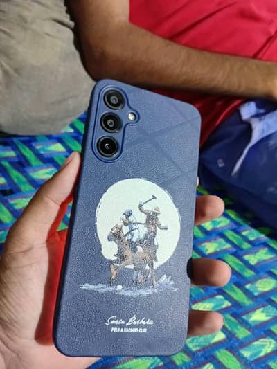 Samsung Mobile A16 6/128